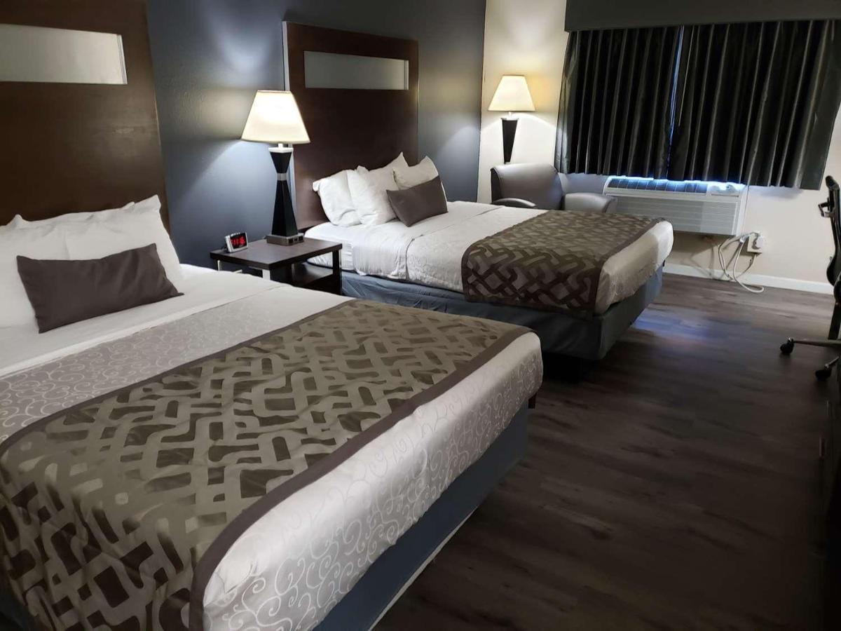 Best Western Americana Dinuba Buitenkant foto