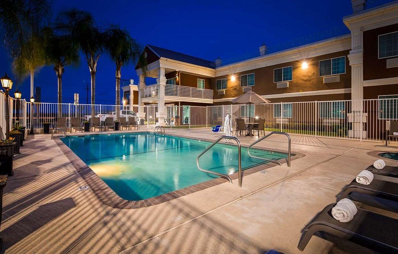 Best Western Americana Dinuba Buitenkant foto