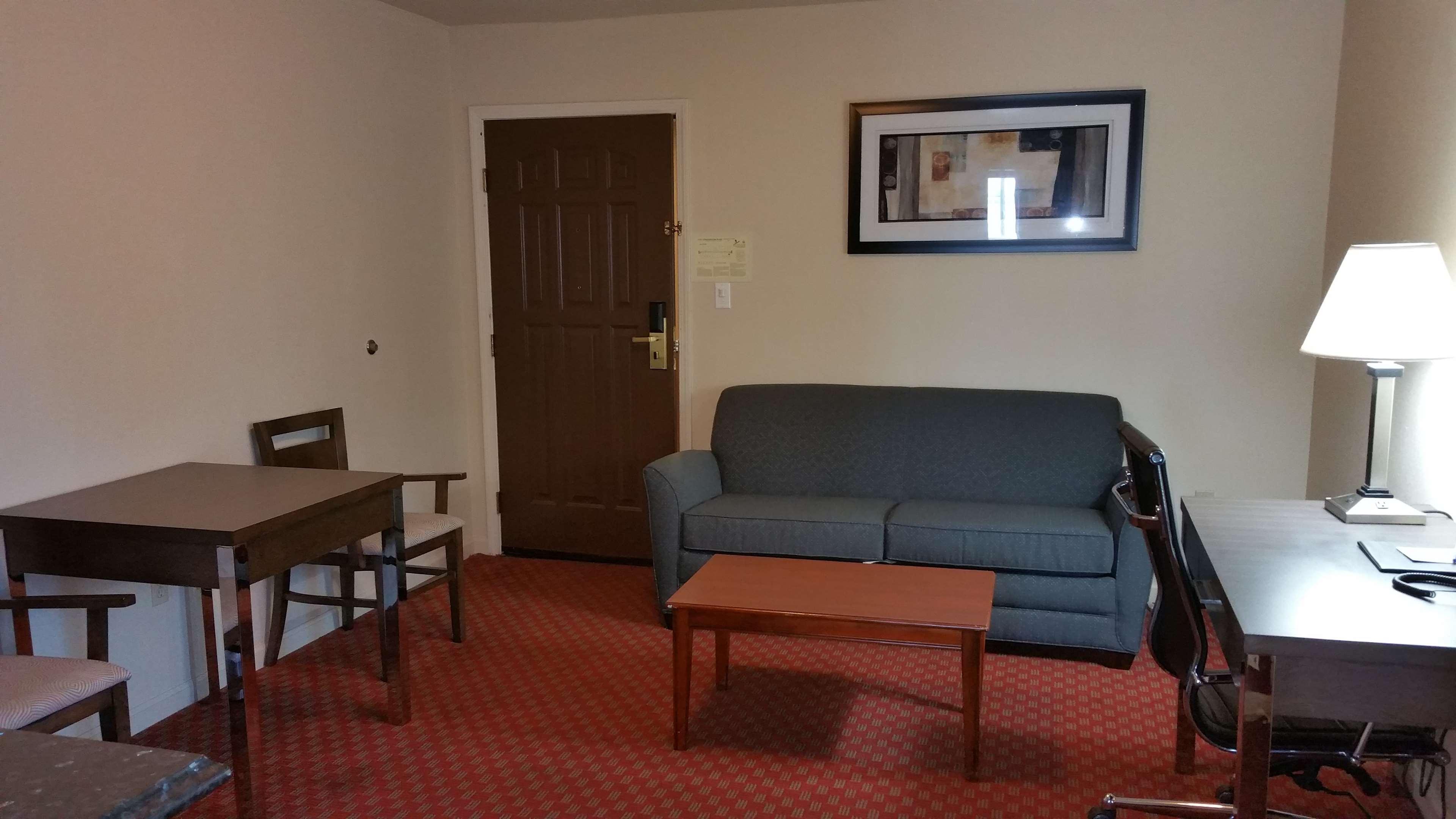Best Western Americana Dinuba Buitenkant foto