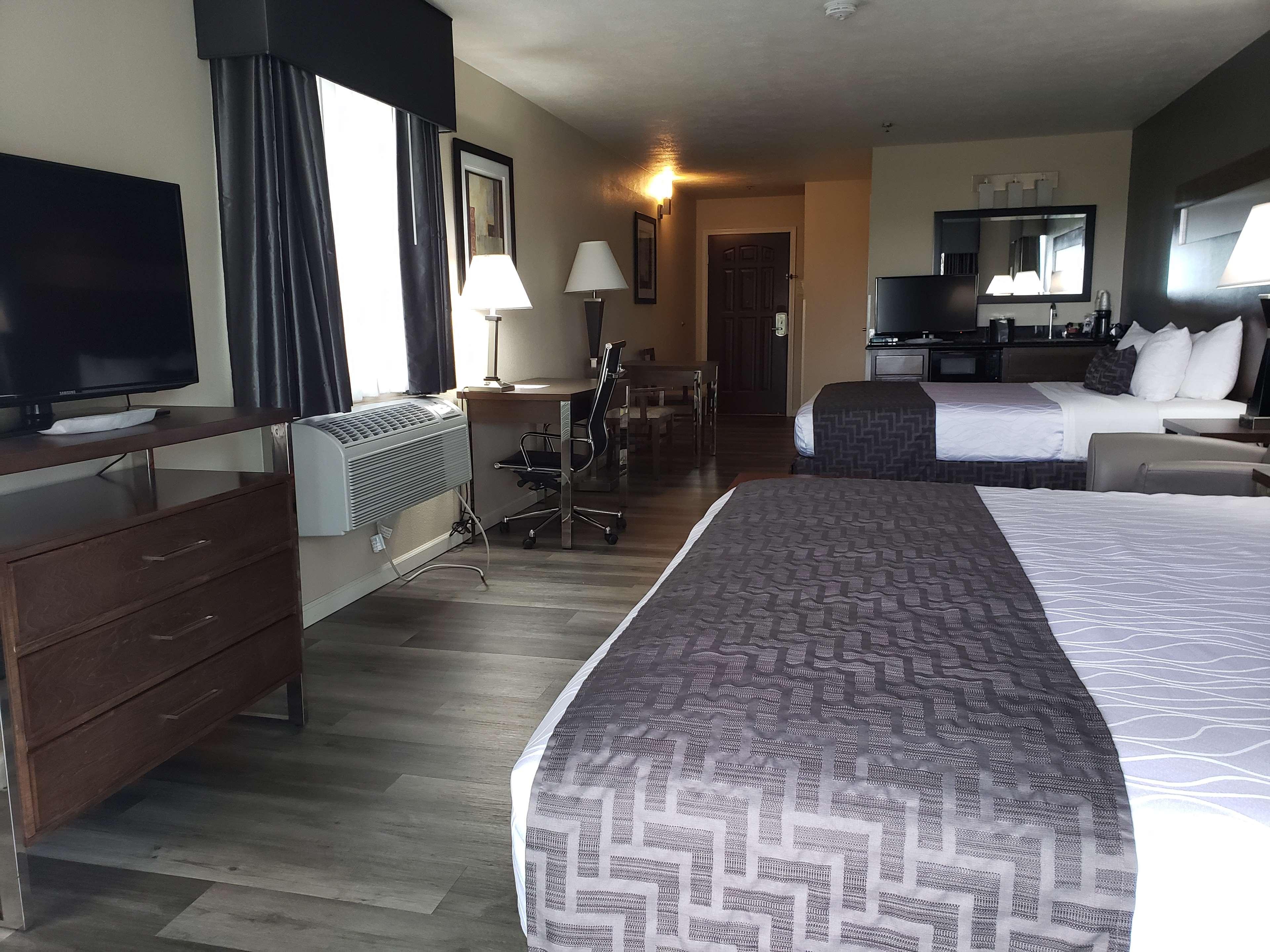 Best Western Americana Dinuba Buitenkant foto