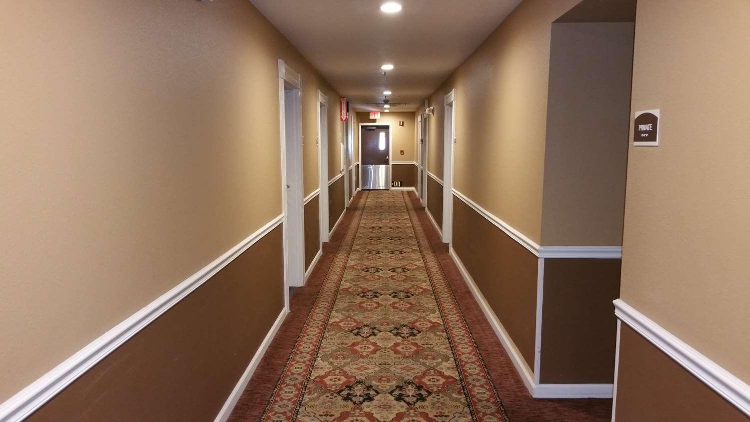 Best Western Americana Dinuba Buitenkant foto