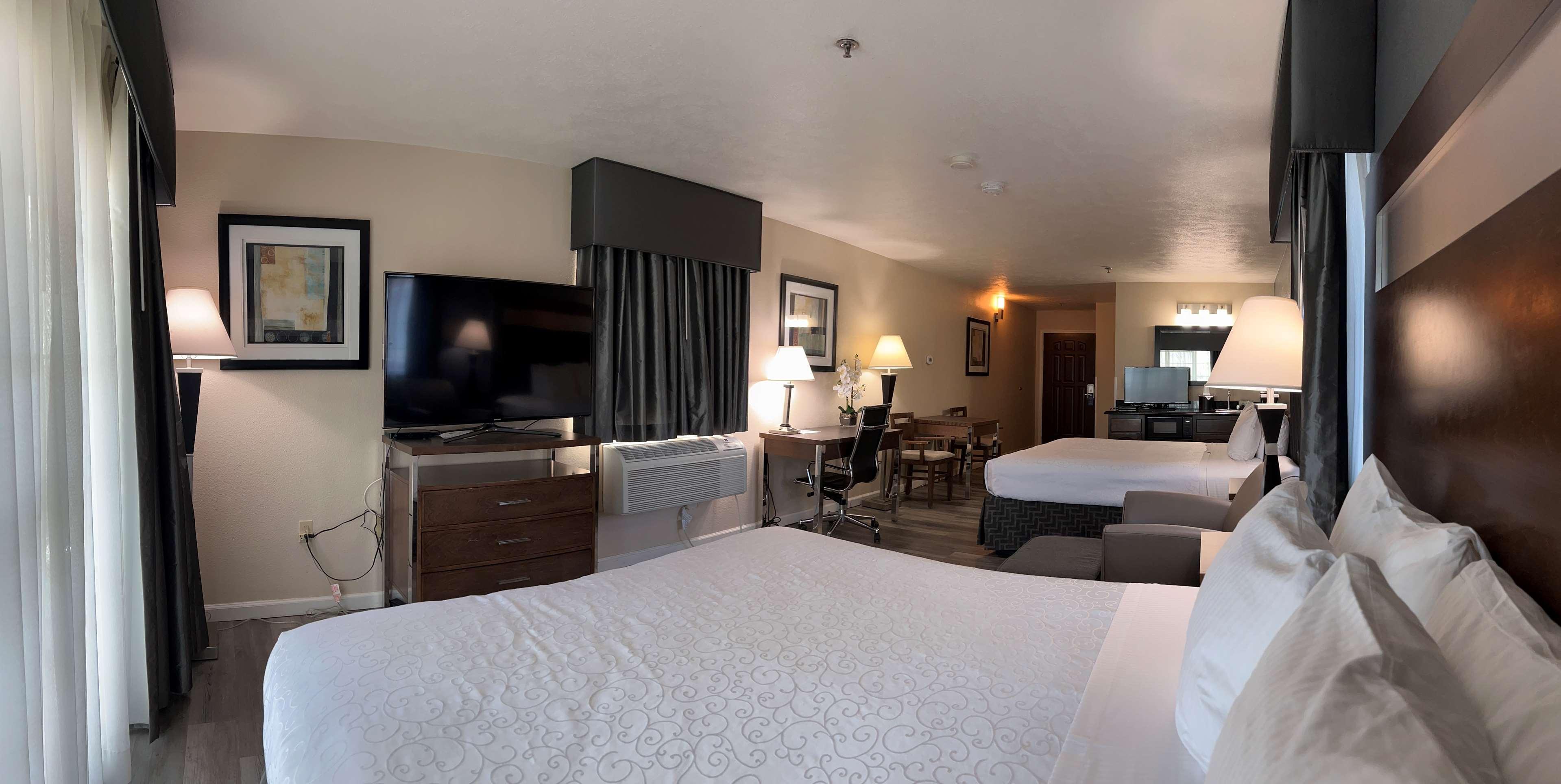 Best Western Americana Dinuba Buitenkant foto