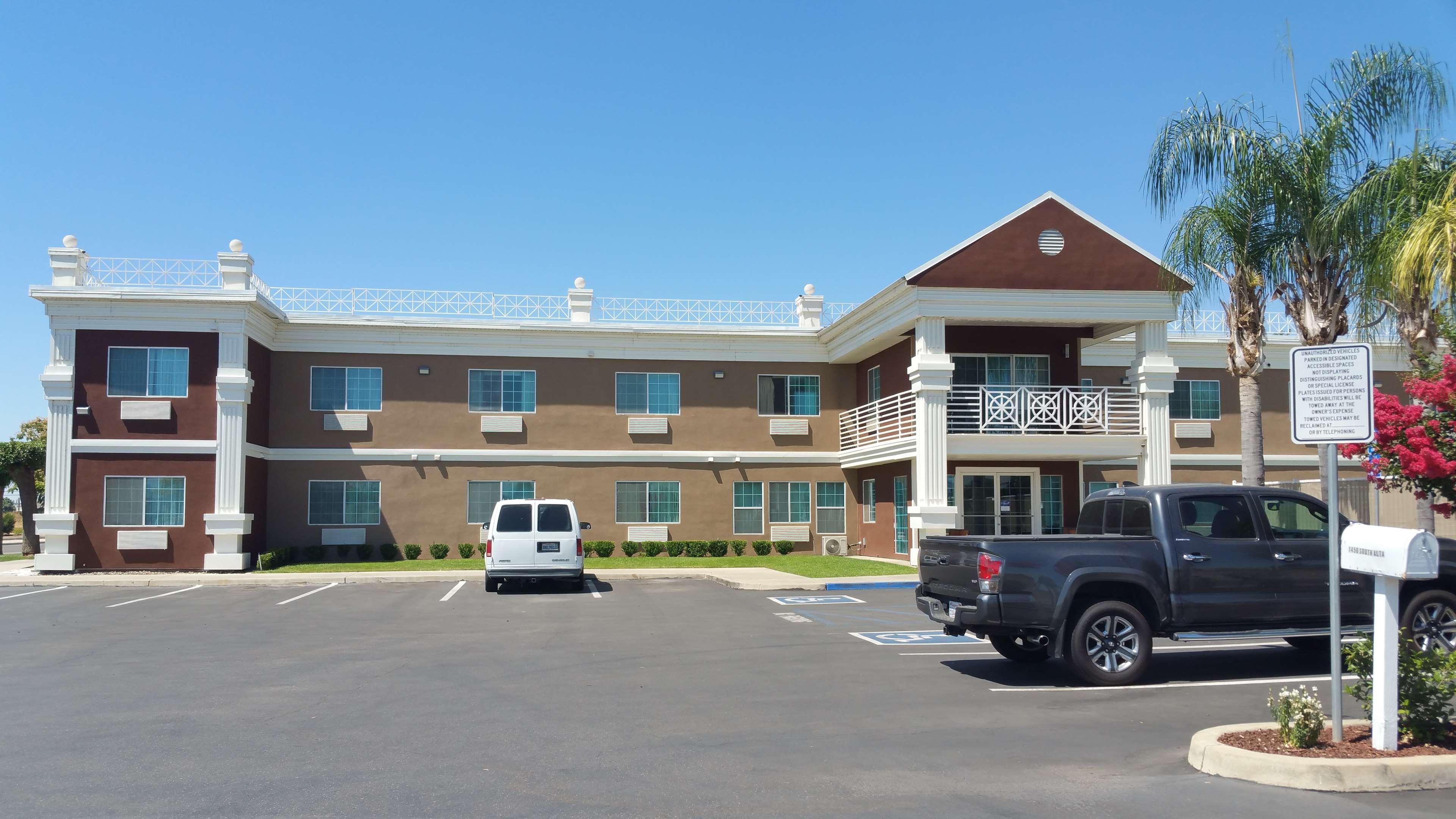 Best Western Americana Dinuba Buitenkant foto