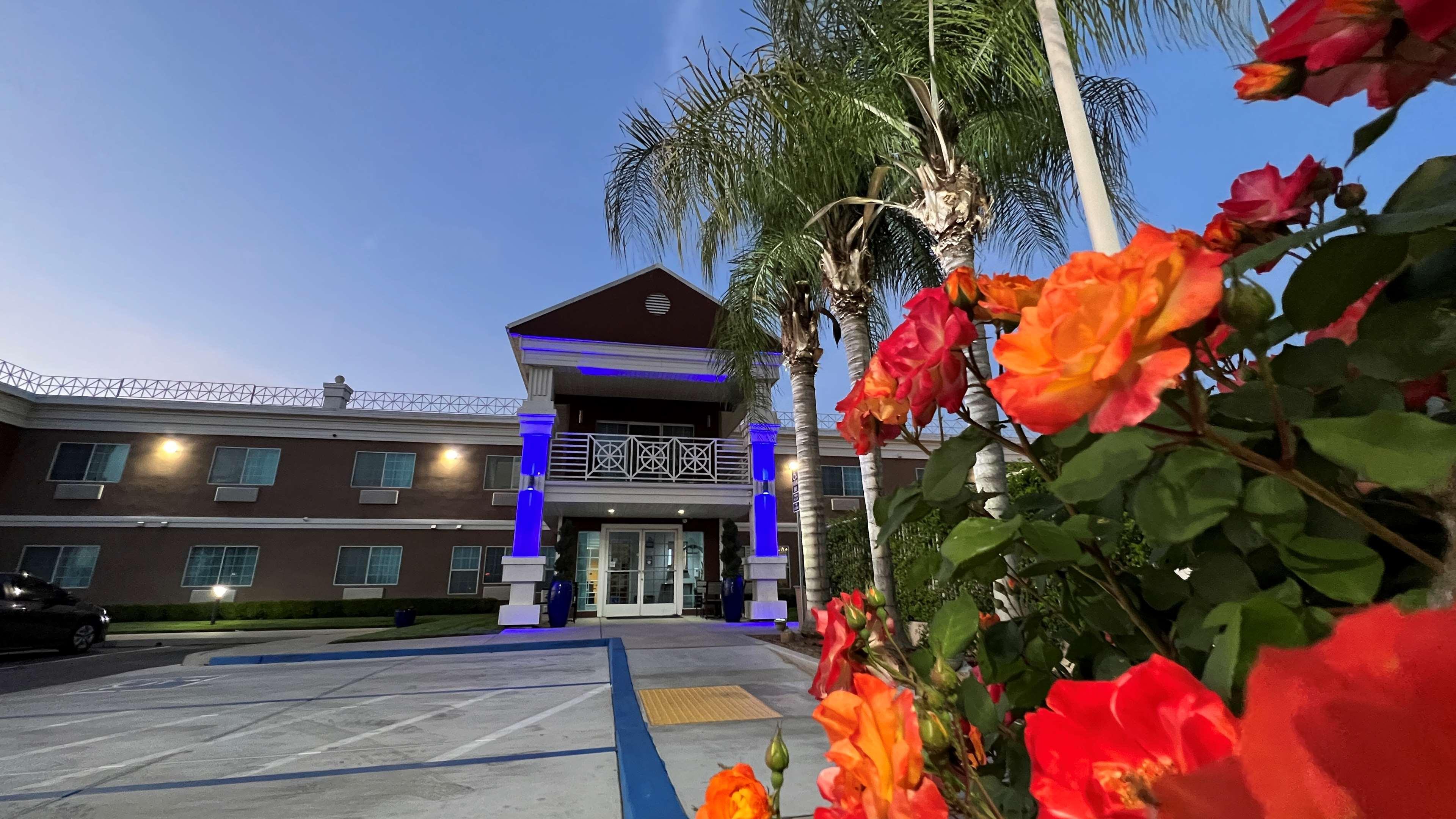 Best Western Americana Dinuba Buitenkant foto