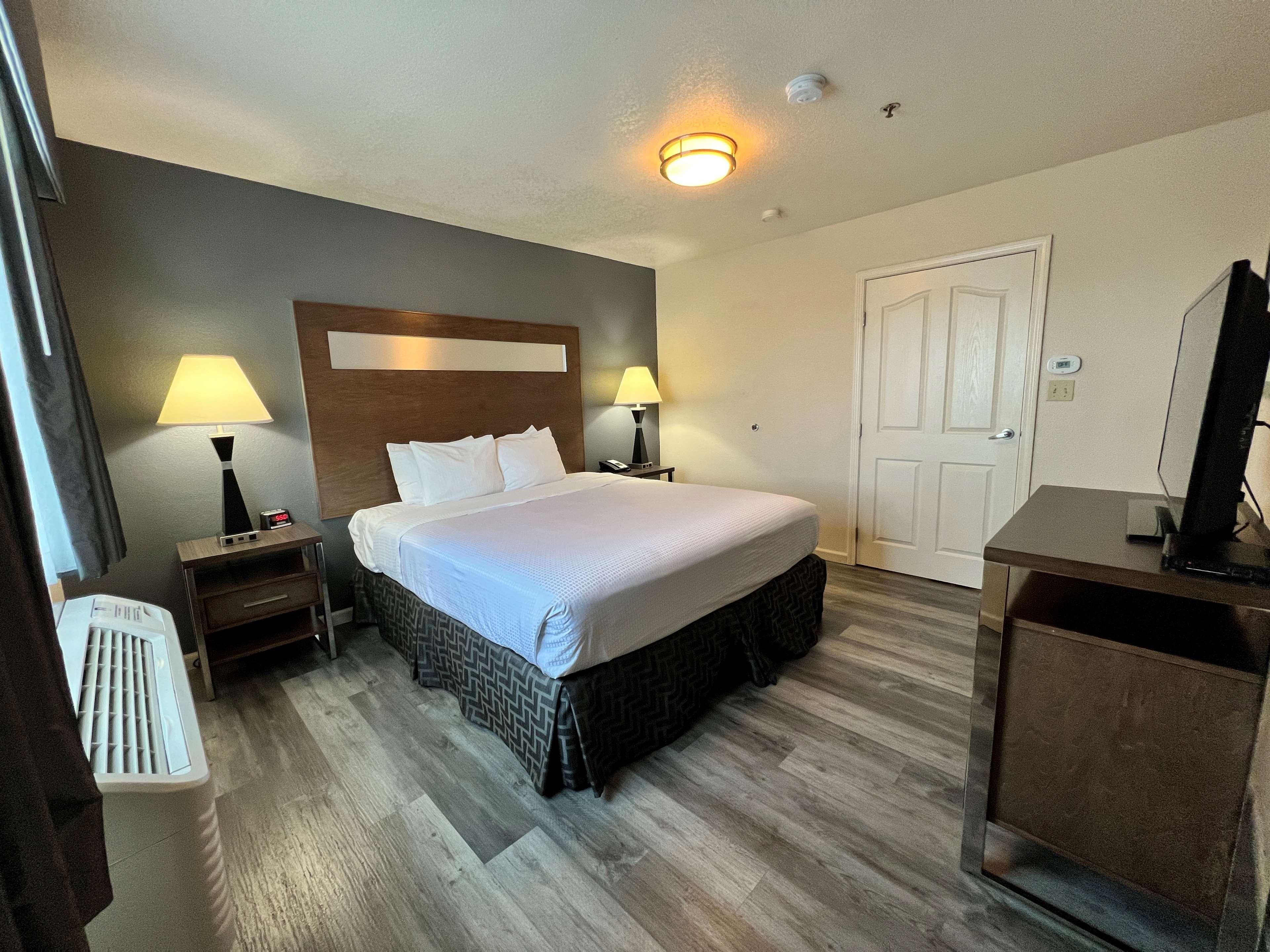Best Western Americana Dinuba Buitenkant foto