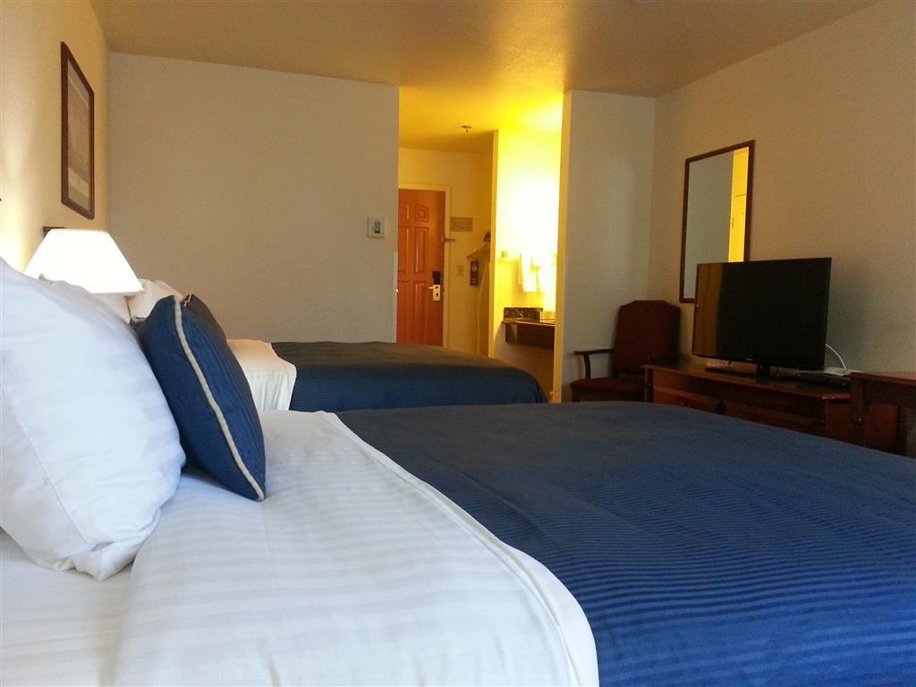 Best Western Americana Dinuba Kamer foto