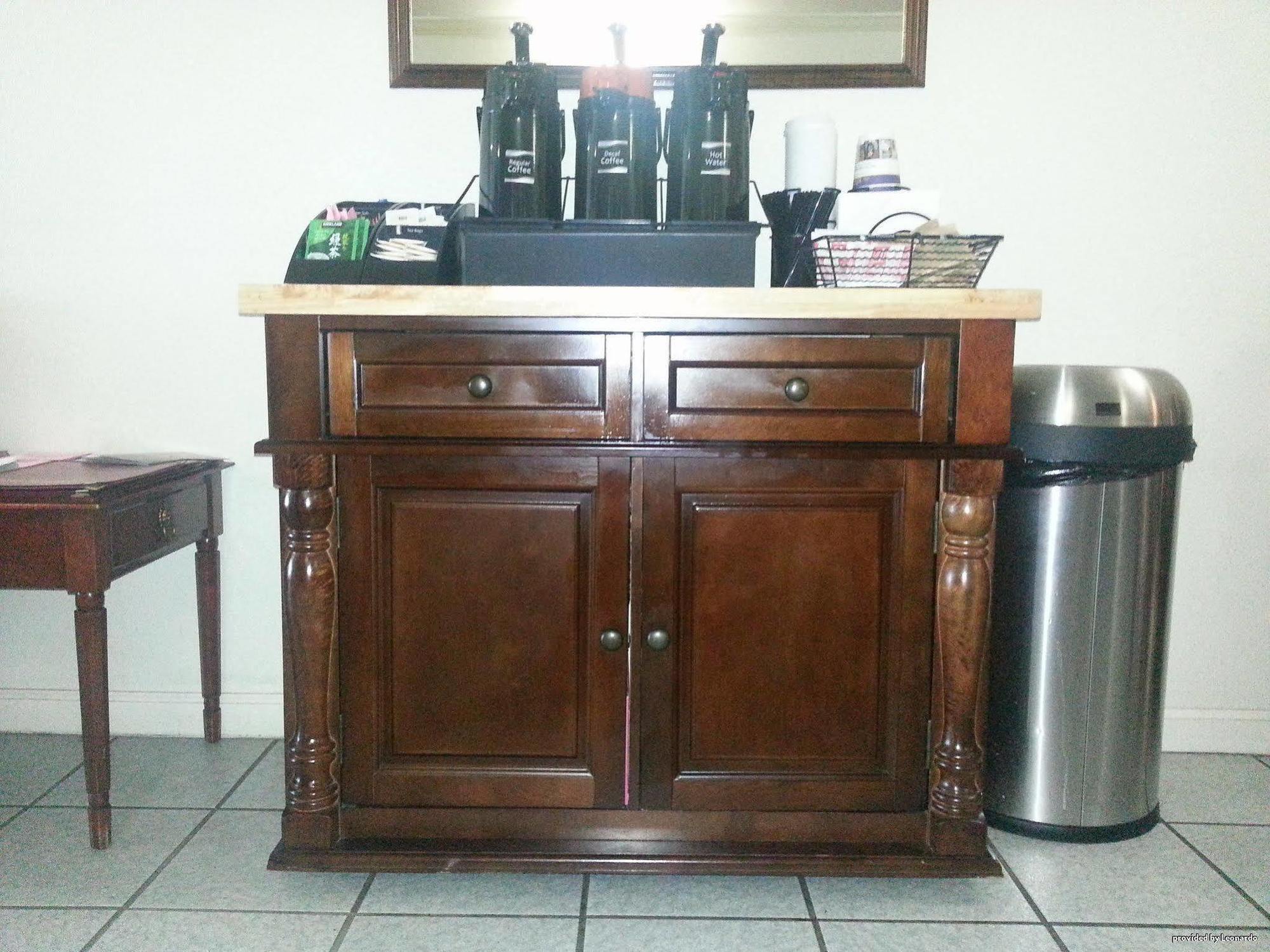 Best Western Americana Dinuba Restaurant foto