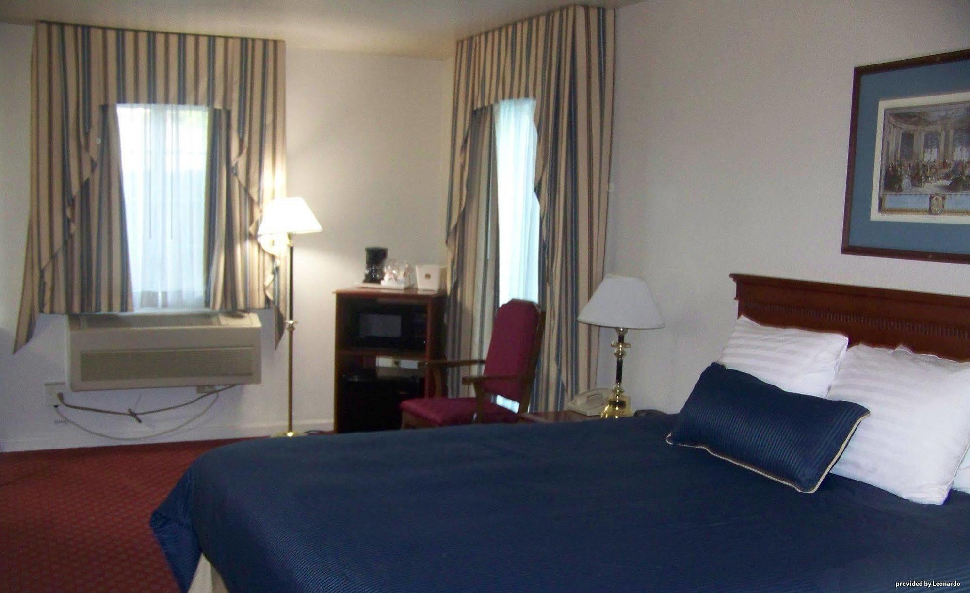 Best Western Americana Dinuba Buitenkant foto